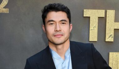 Henry Golding Says James Bond Role Is "Every Actor's Nightmare"