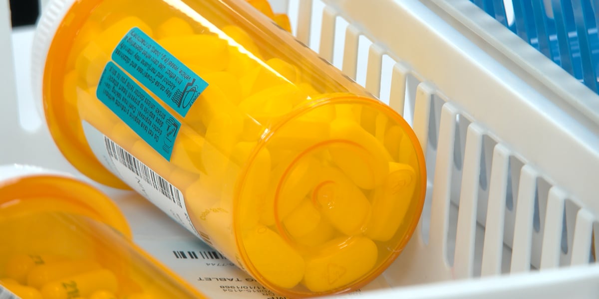 Why there is lawsuit against new law impacting prescriptions
