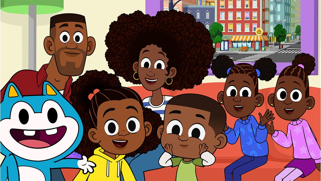 Paw Prints Publishing, PBS Kids Partner for ‘Lyla in the Loop’ Book Series