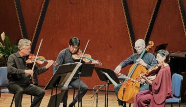 Mimir Chamber Music Festival returns with enterprising programs