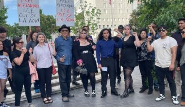 Charges against East L.A. activist Alejandro Orellana: what we know