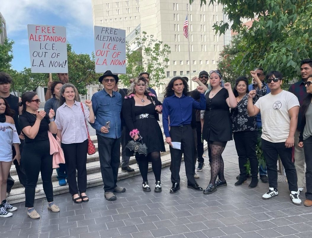 Charges against East L.A. activist Alejandro Orellana: what we know
