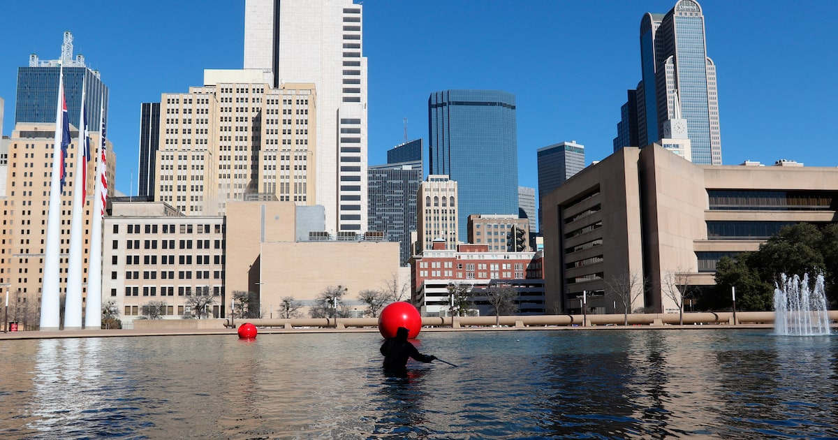 Dallas to review programs linked with DEI to align with Trump’s executive orders
