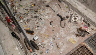 Is the Rise of Trash Assemblage Art a Recession Indicator?