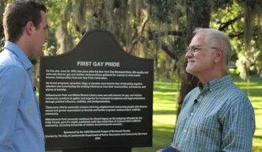 Local advocate reflects on 47 years of Pride in Jacksonville