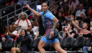 Atlanta Dream back on the road to take on Dallas Wings on PeachtreeTV