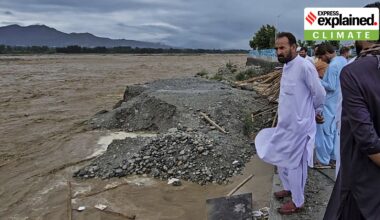 Pakistan, Pakistan floods