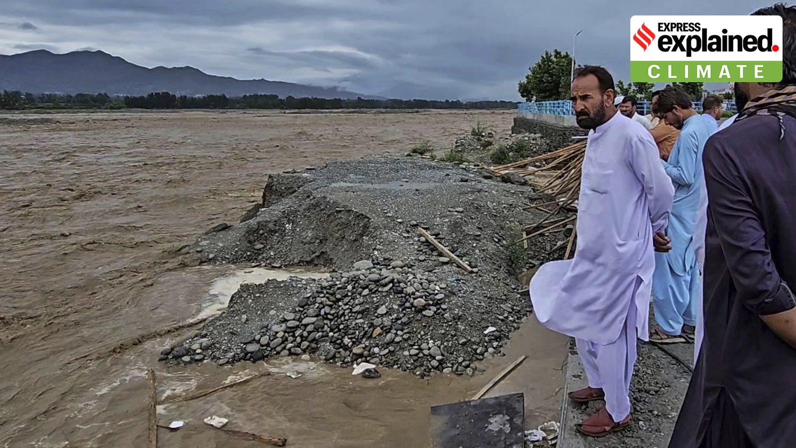 Pakistan, Pakistan floods