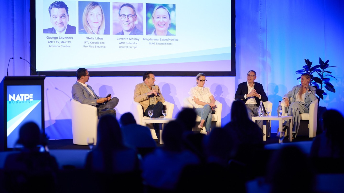 TV Audiences, Engagement, Monetization, AI in NATPE Budapest Spotlight