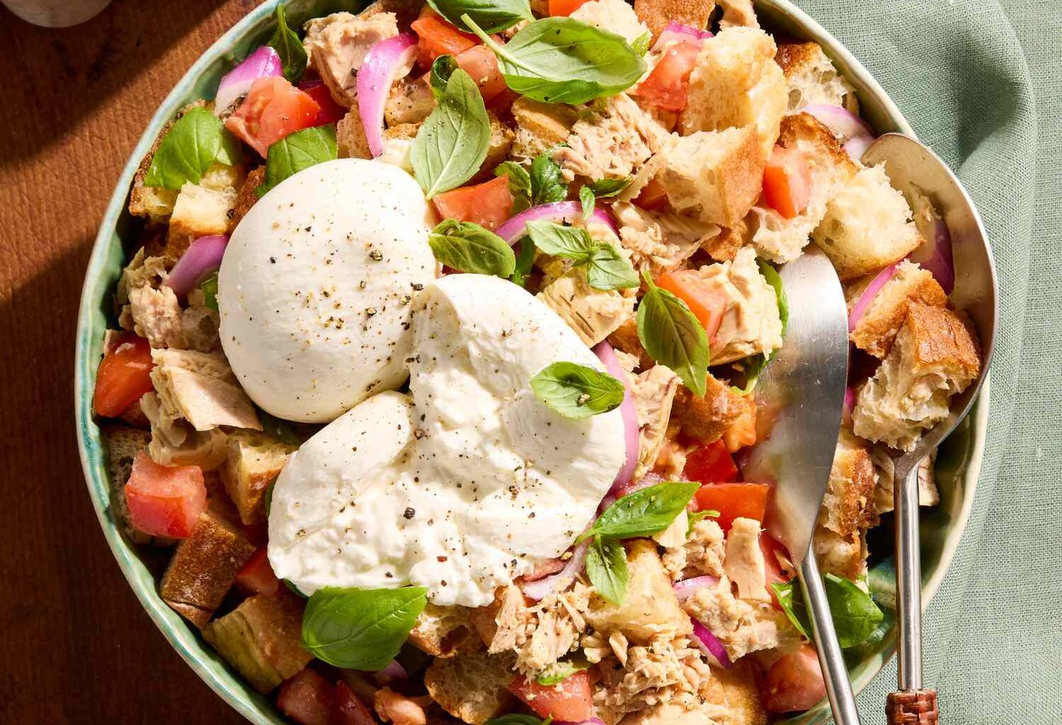 15+ High-Protein No-Cook Dinner Recipes