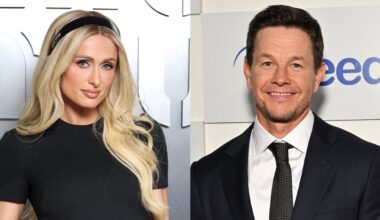 Paris Hilton Buys Mark Wahlberg's Former Mansion