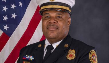 Deegan appoints Percy Golden II as Jacksonville Fire and Rescue chief