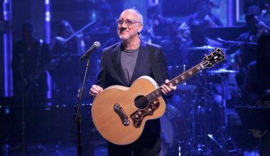 The Who’s Pete Townshend Addresses Zak Starkey’s Exit