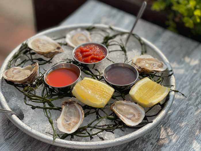 seafood dishes Philly
