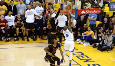 Ranking the 10 best NBA Finals Game 7s, from Willis Reed’s return to LeBron’s block