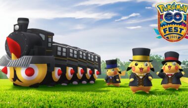 Pokémon Go habitat hour schedule and every habitat Pokémon for Go Fest 2025