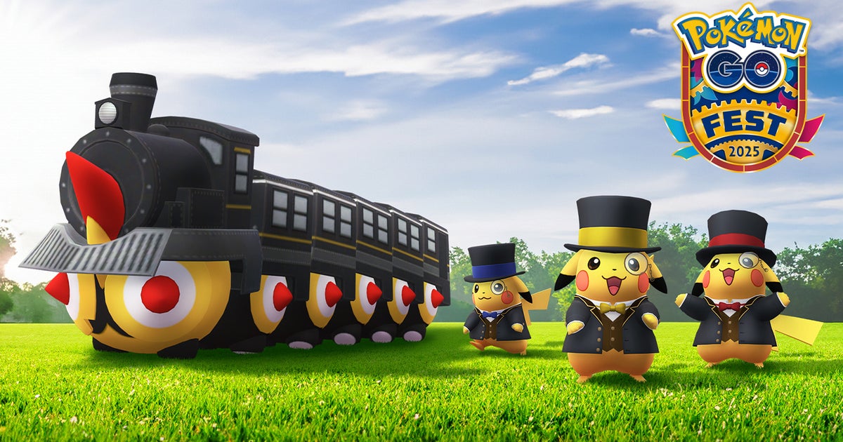 Pokémon Go habitat hour schedule and every habitat Pokémon for Go Fest 2025