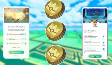 Pokémon Go Hyper Training explained