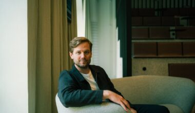 Polar CEO and Tictail cofounder Birk Jernström