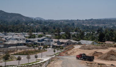 Morning Report: Poway Will Revisit Affordable Housing Fee