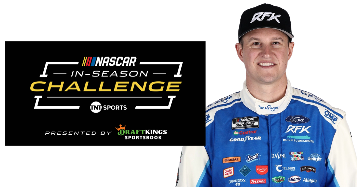 Ryan Preece Advances To Second Round Of Inaugural NASCAR In-Season Challenge 