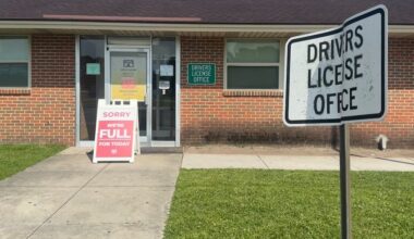 Community in Jacksonville shares thoughts about the Preliminary DMV Audit Finding released