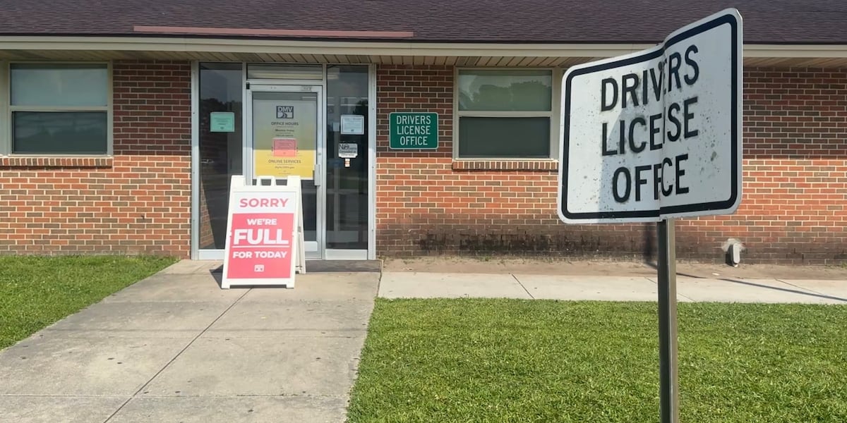 Community in Jacksonville shares thoughts about the Preliminary DMV Audit Finding released