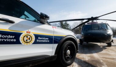 CBSA investigates whether suspected senior Iranian officials were allowed entry into Canada