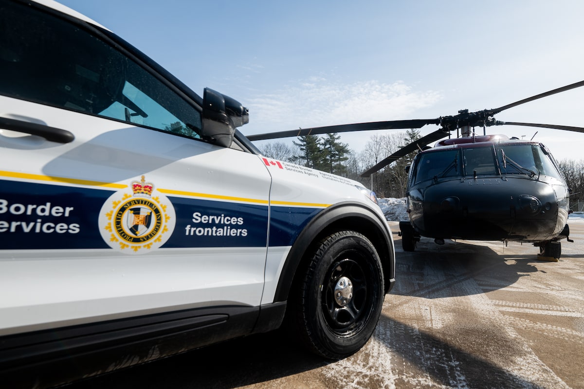 CBSA investigates whether suspected senior Iranian officials were allowed entry into Canada