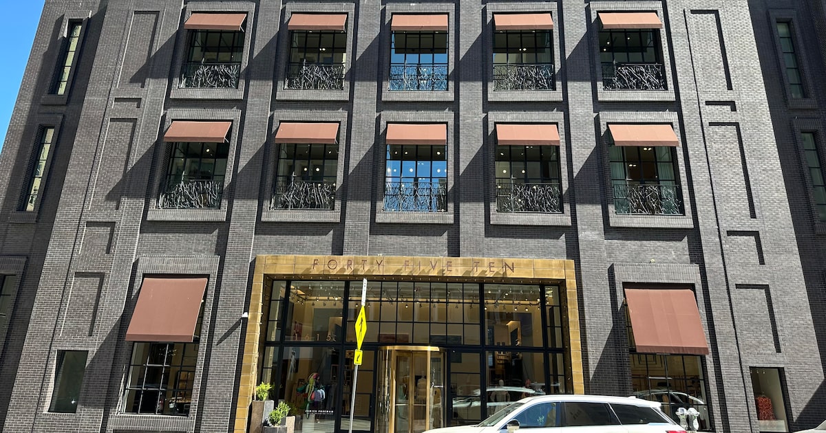 Dallas luxury retailer plans new store for Fort Worth