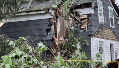 Update: 3 dead ― including twin girls ― in Central NY storm. A mother’s cry: ‘Get my kids out!’