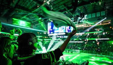 Dallas Stars set to get on the board with Day 2 selections