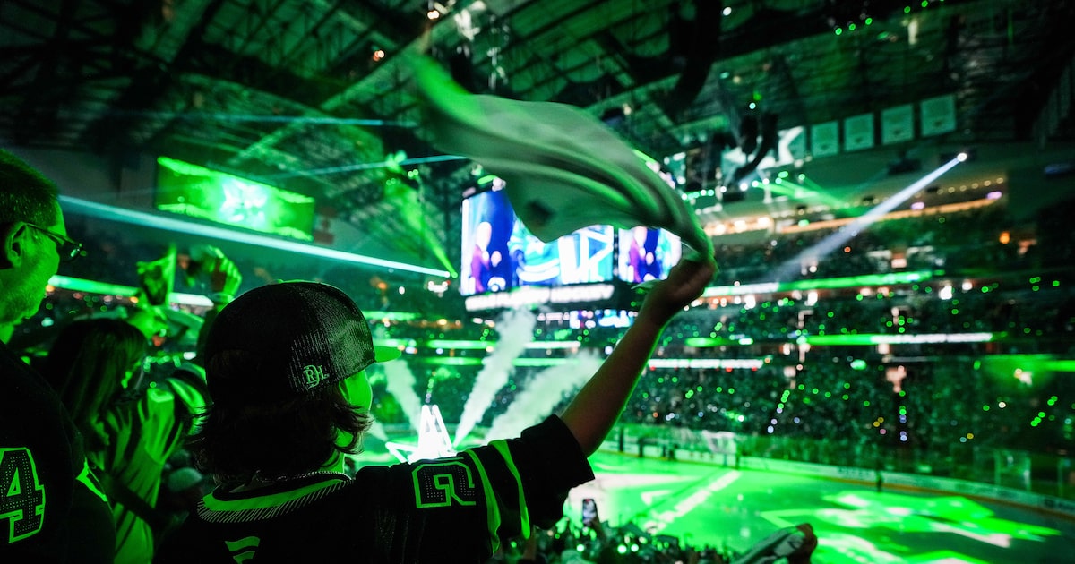 Dallas Stars set to get on the board with Day 2 selections
