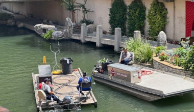 Body found in San Antonio River, police say
