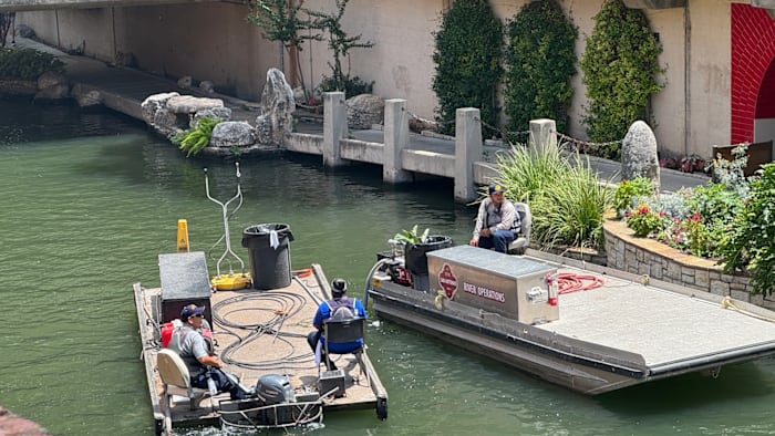 Body found in San Antonio River, police say
