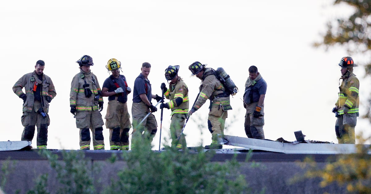 Cause of Hulen Mall fire in Forth Worth yet to be determined