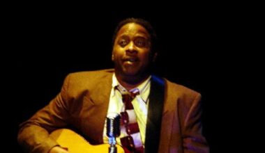 Public viewing for late Dallas-born R&B singer Cavin Yarbrough set for Fair Park on Sunday