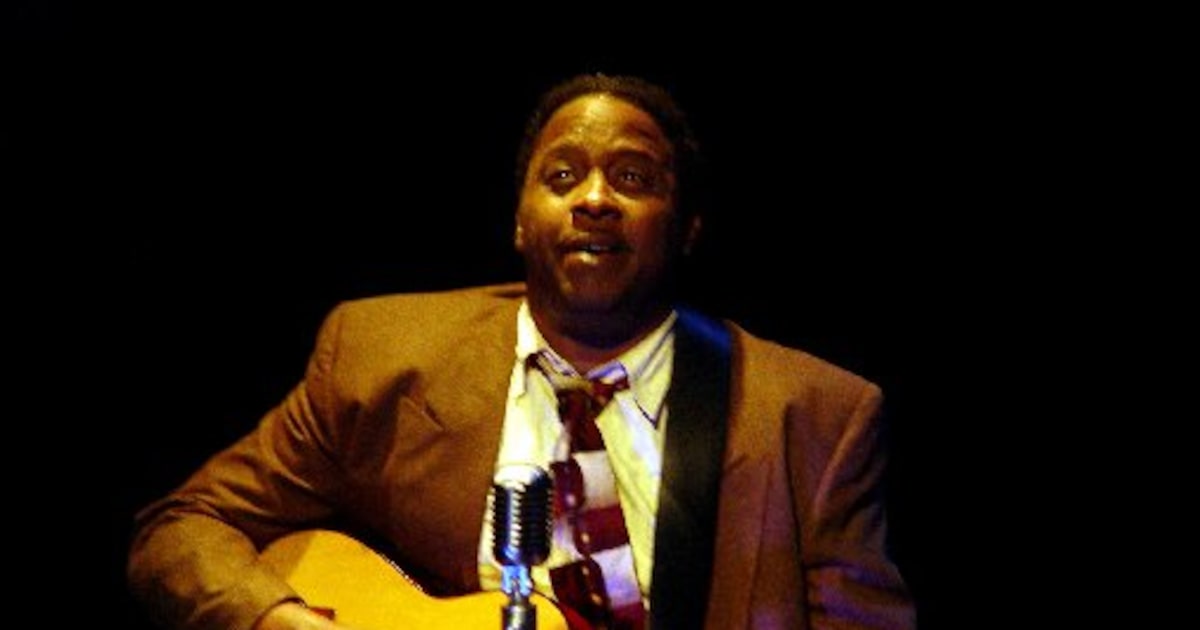 Public viewing for late Dallas-born R&B singer Cavin Yarbrough set for Fair Park on Sunday