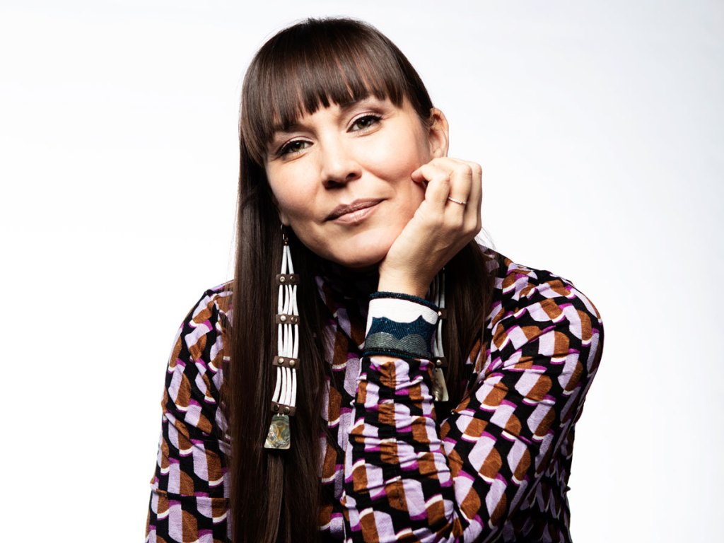Cara Romero’s Indigenous Futurist Lens Resists Erasure