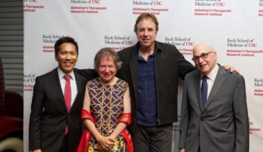USC Alzheimer’s Therapeutic Research Institute celebrates achievements at 10th Anniversary Gala – San Diego Union-Tribune