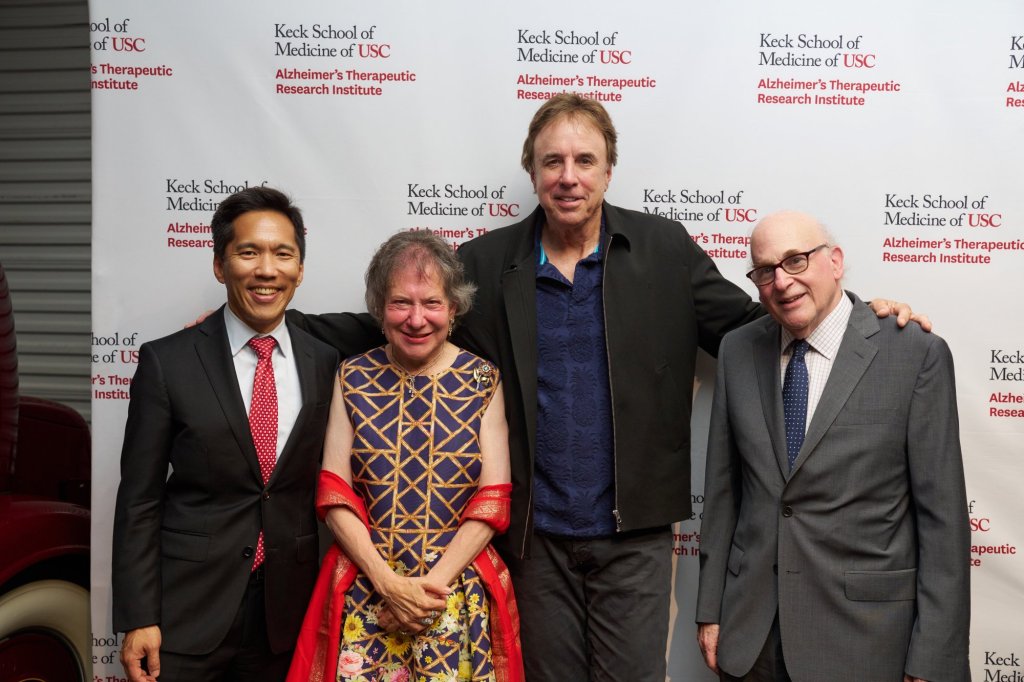 USC Alzheimer’s Therapeutic Research Institute celebrates achievements at 10th Anniversary Gala – San Diego Union-Tribune