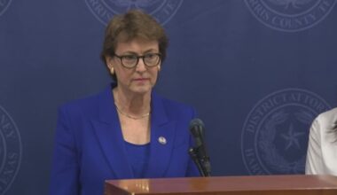 Former Harris County DA Kim Ogg ordered to court for alleged gag order violation in Jocelyn Nungaray case