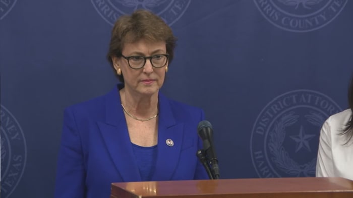 Former Harris County DA Kim Ogg ordered to court for alleged gag order violation in Jocelyn Nungaray case