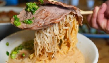 Where to Find the Best Ramen in San Diego