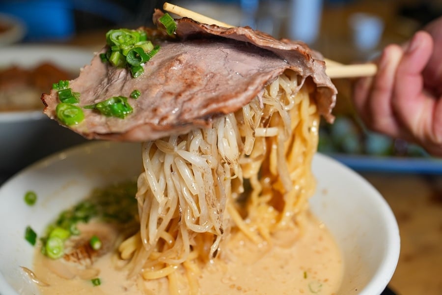 Where to Find the Best Ramen in San Diego