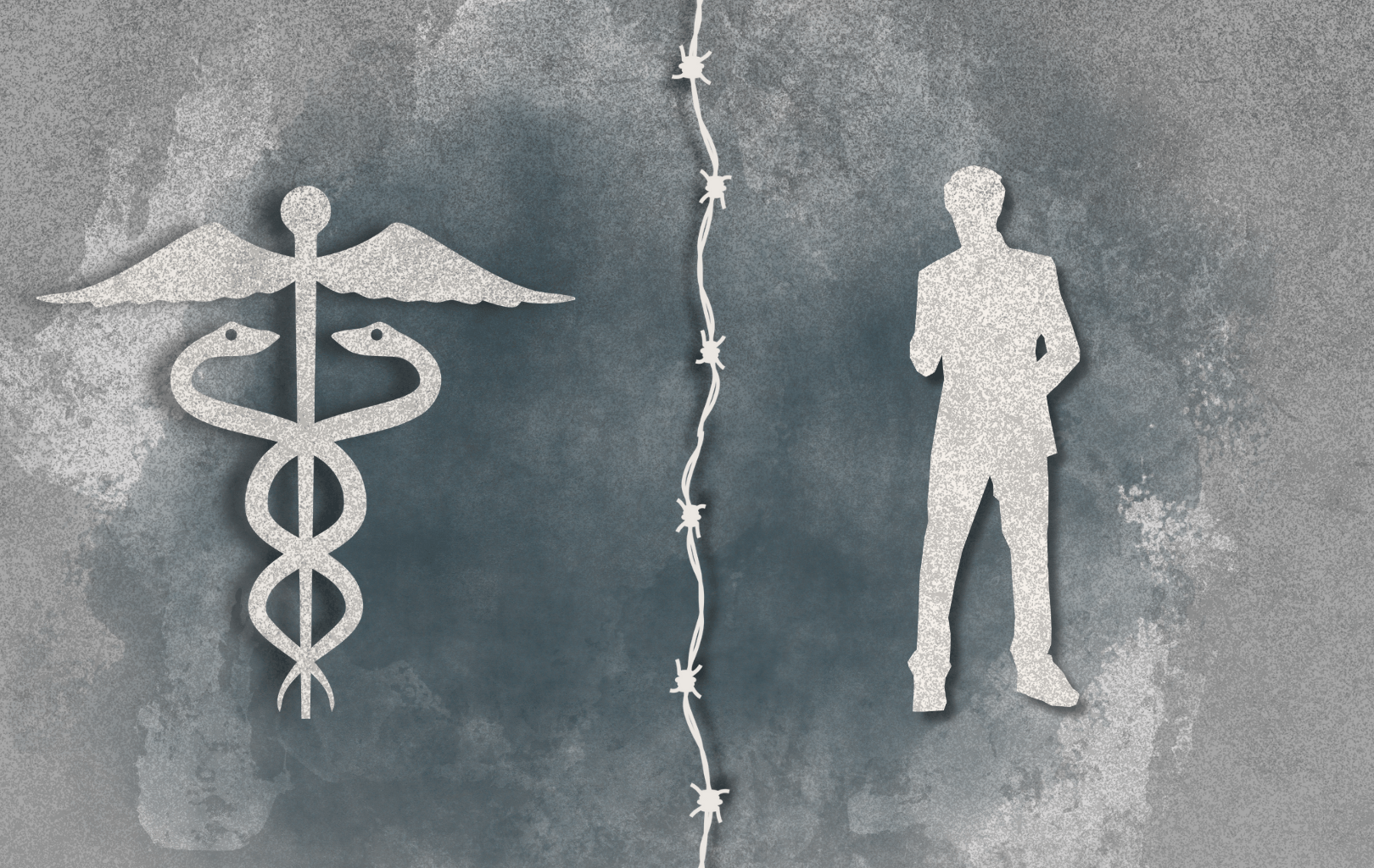 Formerly incarcerated people must clear high hurdles to get reliable health care