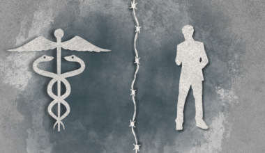 Formerly incarcerated people must clear high hurdles to get reliable health care