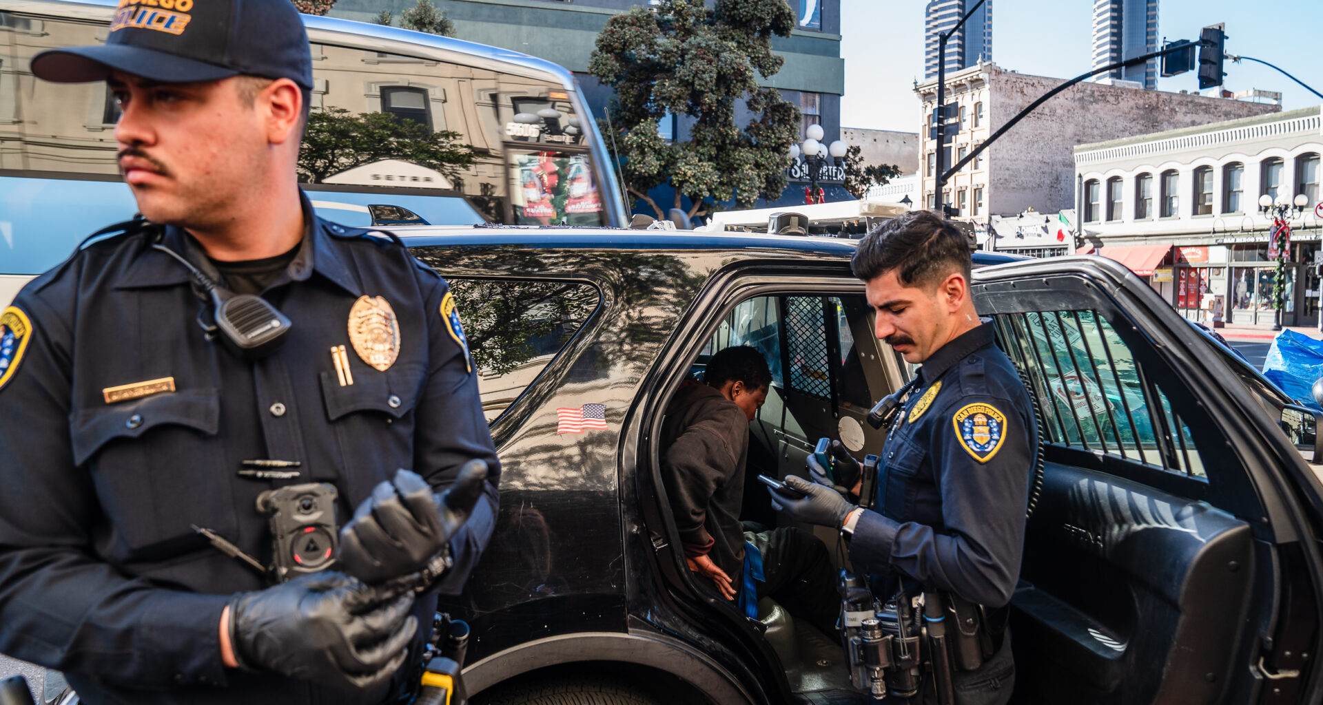 Morning Report: Prop. 36 Arrests Disproportionately Impact Black San Diegans