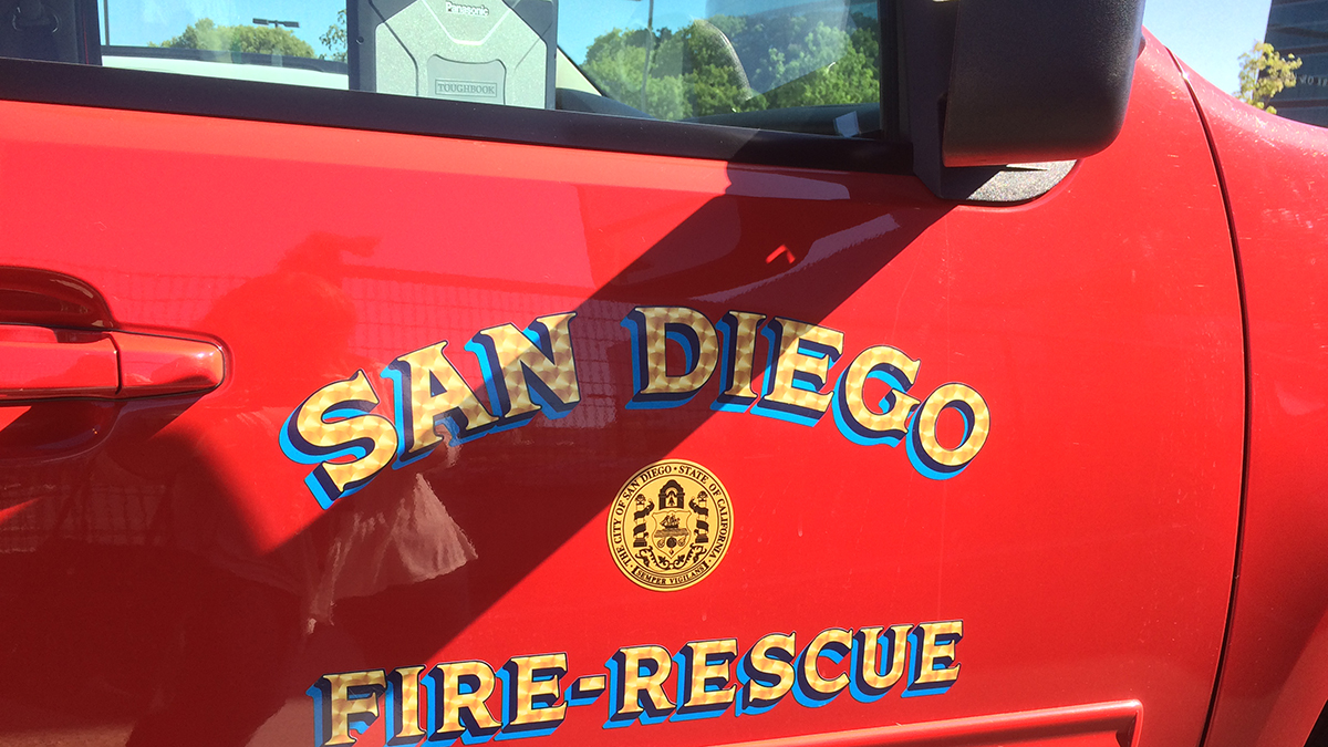 SDFD – NBC 7 San Diego