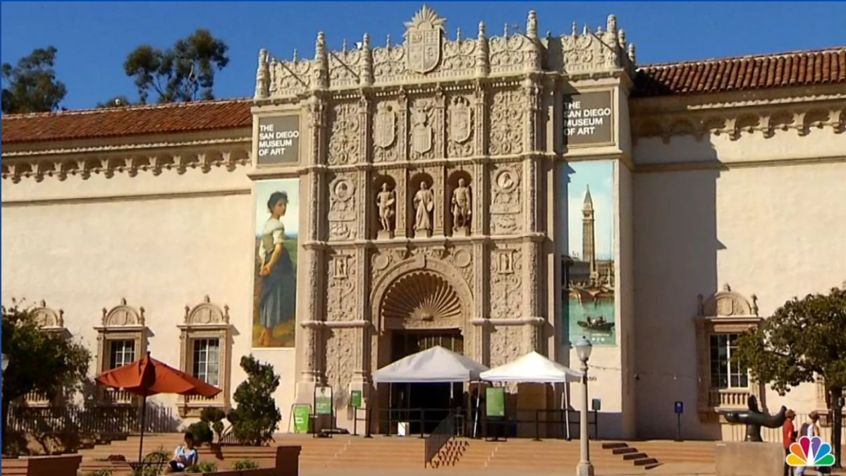Enriching summer art adventures for kids and families at SDMA – NBC 7 San Diego